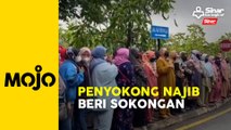 10 bas penyokong Najib dari Pekan