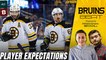 What Should Be Expected From Patrice Bergeron, Brad Marchand and Bruins Top Players? | Bruins Beat
