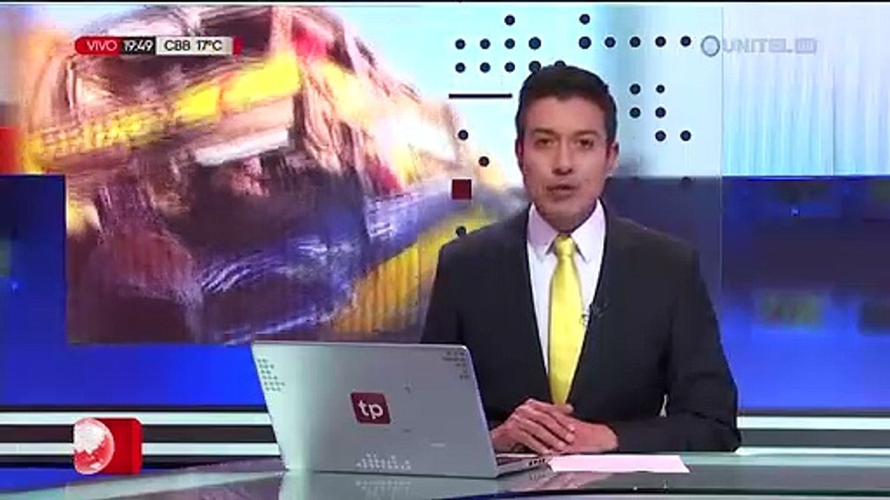 Potosí: Sube a seis la cifra de fallecidos en el accidente en el cruce Ventilla