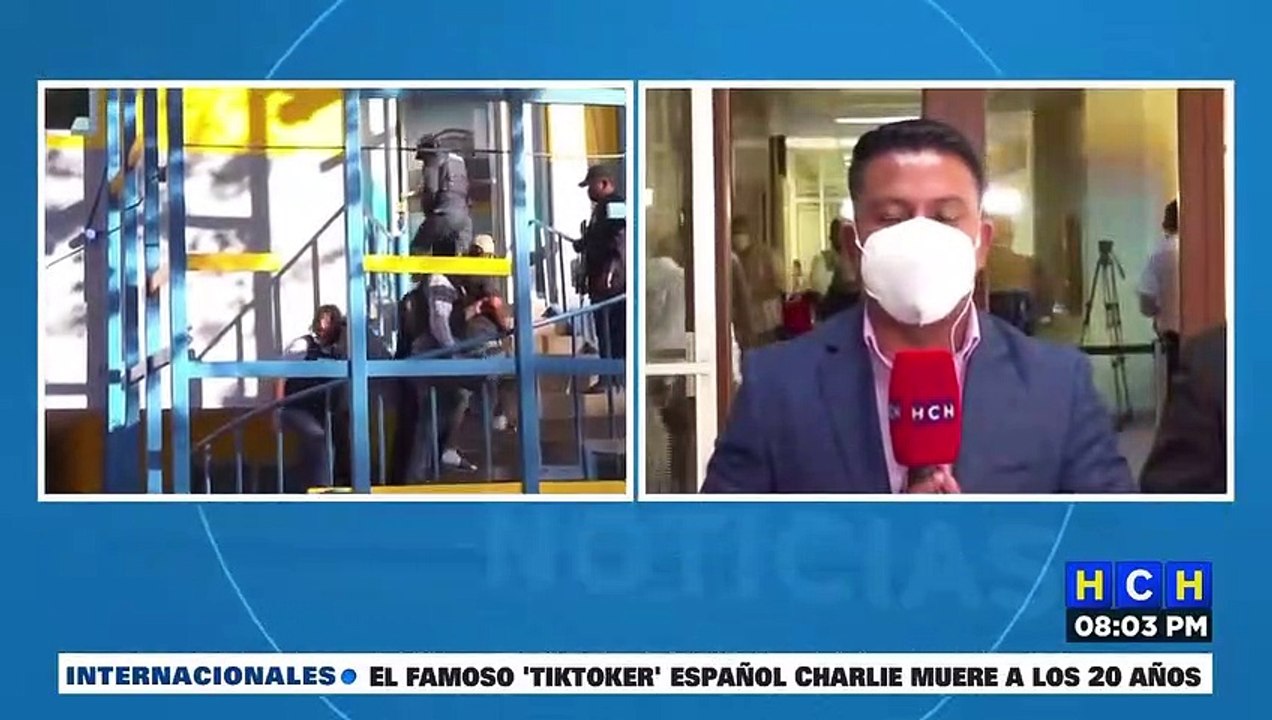 ¡Luz Verde! Honduras autoriza Extradición de "El Catracho", Norlan Carrasco