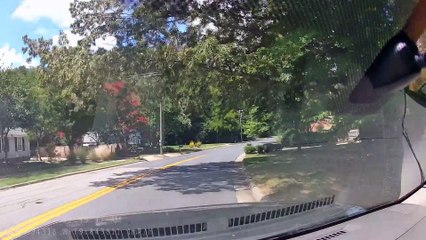 Bad Time to Make a Left Turn