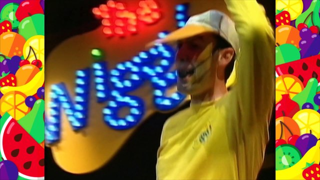 The Wiggles - Captain Feathersword Fell Asleep On His Pirate Ship (Quack Quack) (Live 1997/1998)