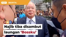 Najib tiba bagi menghadapi sambungan prosiding rayuan akhir kes dana SRC International