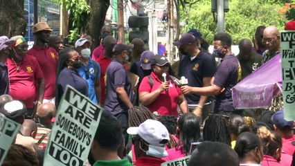 ASSOCIATIONS  WARN: GOVT IN FOR RUDE AWAKENING