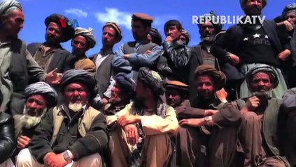 Warga Afghanistan Kelaparan Hingga Jual Organ