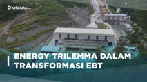 Apa Sulitnya Transformasi Energi Terbarukan di Indonesia? | Katadata Indonesia