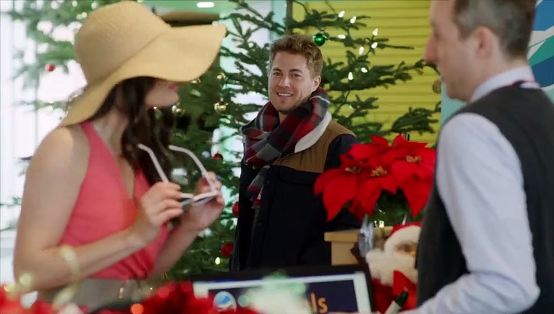 DESTINATION CHRISTMAS Official Trailer (2022) Romance Movie HD