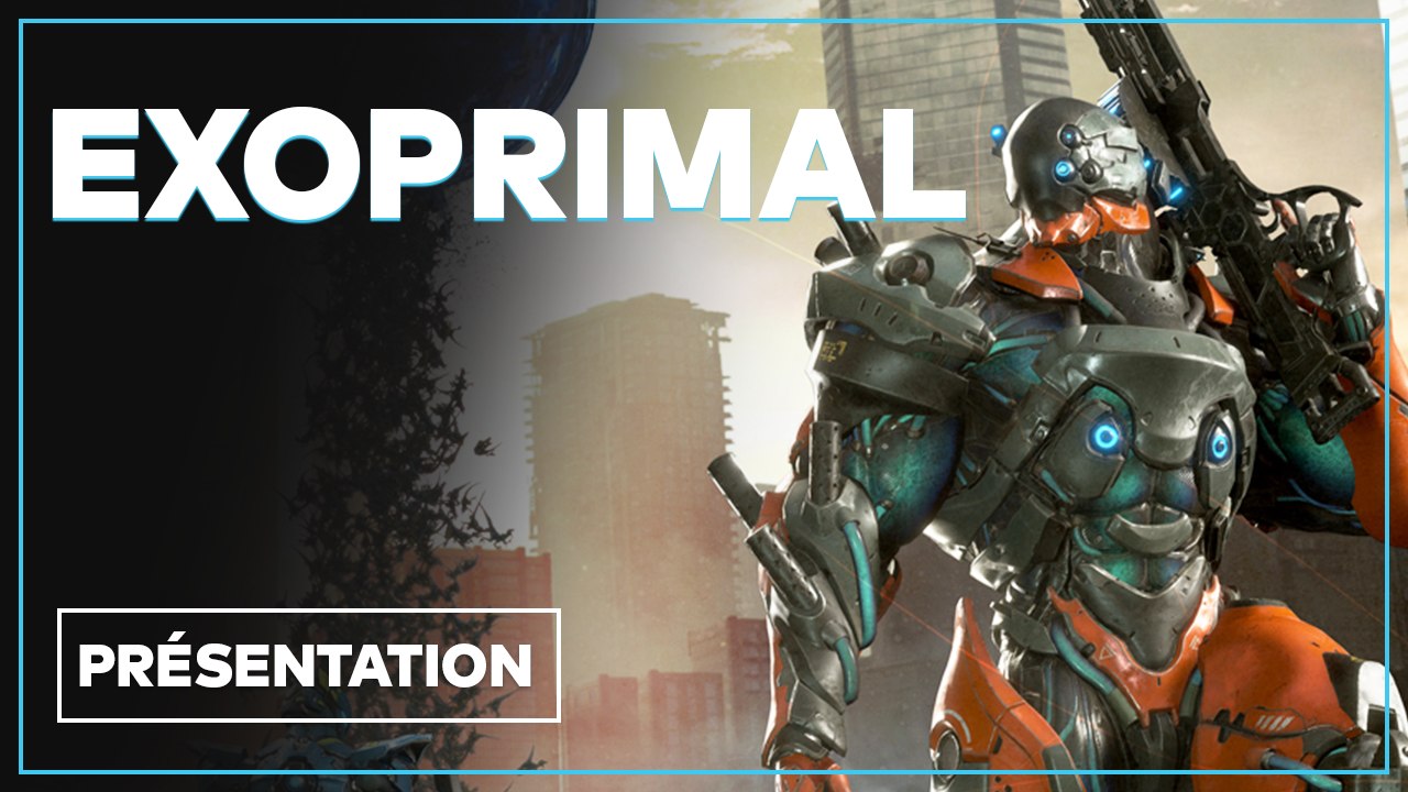 Exoprimal - Tout savoir sur le jeu de dinosaures