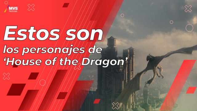 ‘House of the Dragon’ y todo lo que debes de saber antes de verla