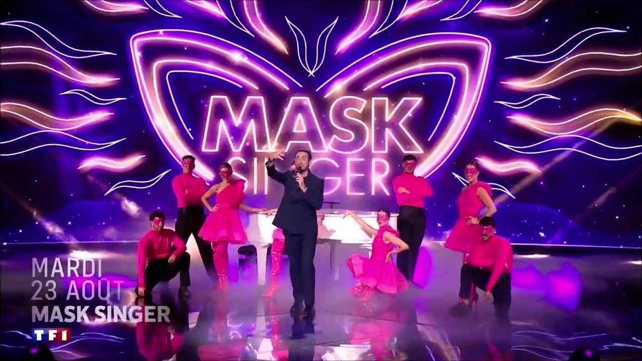 Mask Singer 4 - BA (2) TF1