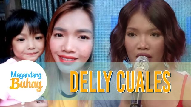 Delly shares how she takes care of her child | Magandang Buhay