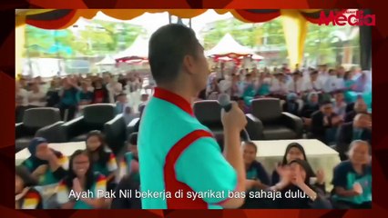 _ Saya Pakai Wang KWSP Saya Untuk Tubuhkan Yayasan... _ - Pak Nil