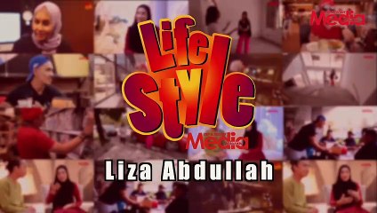 _Arwah Abah Bawak Teksi..Dia Bawa Pergi Lokasi_ - Liza Abdullah Kenang Memori Bapa Restu Berlakon