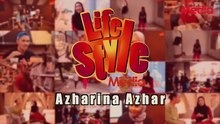 _Terima Ugutan Nak Direjam Dengan Batu, Dipangkah Pada Tiang salib._ - Azharina Azhar