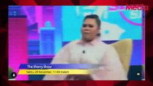 “Balik Sekolah Saya Cari Mana Abah…,” - Sherry Al Hadad