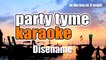 Party Tyme Karaoke - Diseñame (Made Popular By Joan Sebastian) [Karaoke Version]
