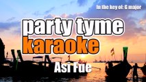 Party Tyme Karaoke - Asi Fue (Made Popular By Isabel Pantoja) [Karaoke Version]
