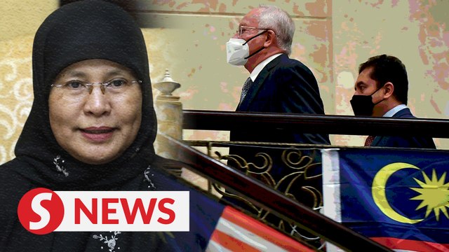 Najib's final SRC appeal: Defence applies to recuse Chief Justice Tengku Maimun