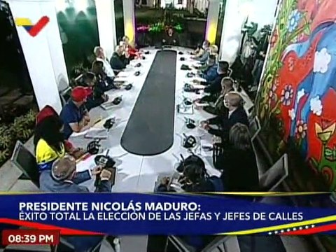 El sábado 27 de agosto PSUV elige jefes y jefas de más de 46 mil comunidades