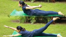 Yoga For Cervical Pain | सर्वाइकल के दर्द से आराम दिलाएगा ये योगा | Boldsky *Yoga