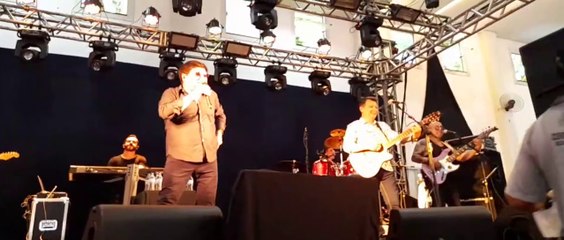 1º FOGO DE CHÃO E MODÃO (GILBERTO E GILMAR)