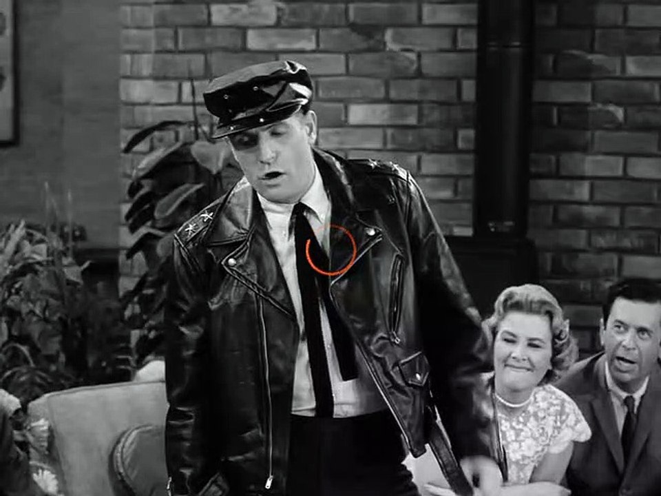 Jerry Van Dyke on The Dick Van Dyke Show | S01E27