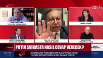 Emekli paşalar canlı yayında birbirine girdi