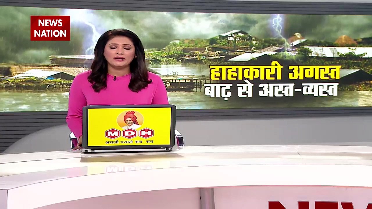 Monsoon Breaking : Odisha के कई इलाकों में भारी बारिश से बाढ़ जैसी स्थिति | Weather Update |