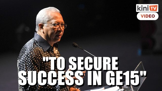 Annuar: Umno leaders should work more, talk less