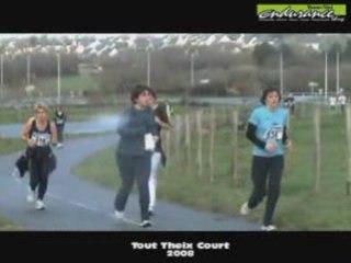 Tout Theix Court - Courir au Féminin 2008
