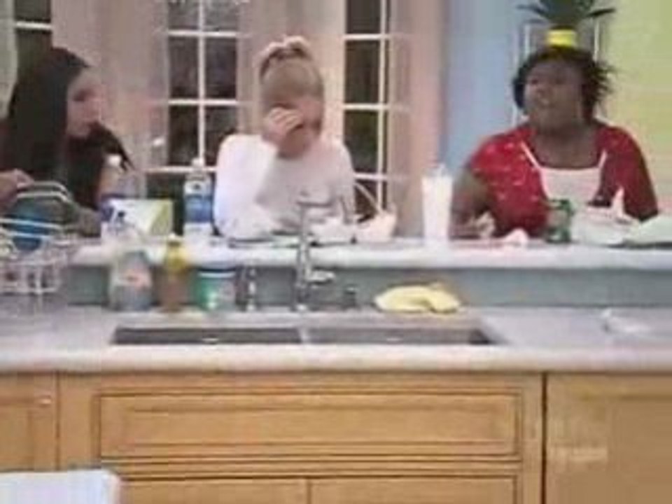 Bad girls club spoof