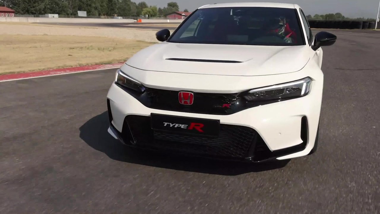 25 Jahre Honda Civic Type R