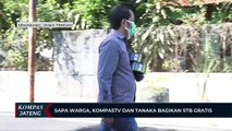 Sapa Warga, Kompas TV dan Tanaka Bagikan STB Gratis di Semarang