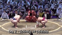 Nagoya Basho 2022 - Ichinojo Yusho !!!