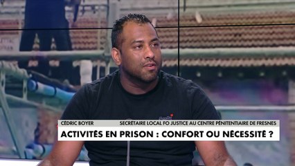 Cédric Boyer :  «Les personnels de surveillance ne sont pas des animateurs de colonie»