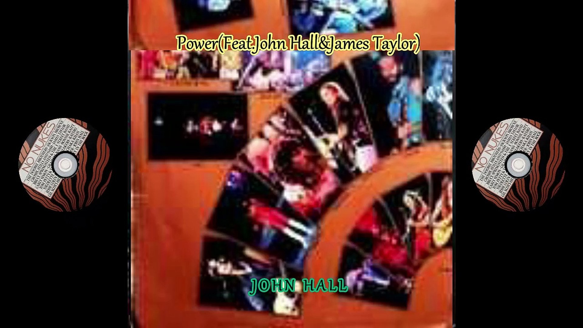 No Nukes: The Muse Concerts For a Non-Nuclear Future CD1 Rock, Pop