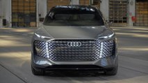 Audi Sphere Family Shooting - Audi urbansphere concept Preview