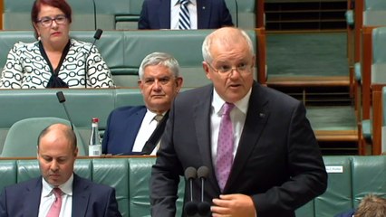 PM announces inquiry into Scott Morrison's secret appointments