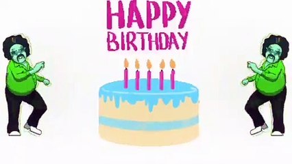 Sasha, birthday song, happy birthday to you,