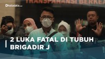 Fakta-Fakta Hasil Autopsi Ulang Jenazah Brigadir J | Katadata Indonesia