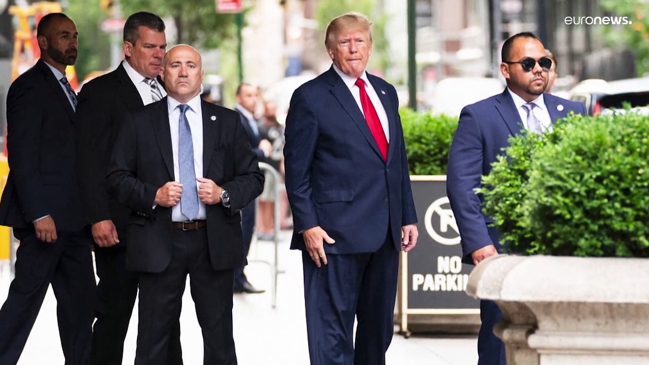 Perquisition du FBI à Mar-a-Lago : Donald Trump réclame la nomination d'un expert indépendant