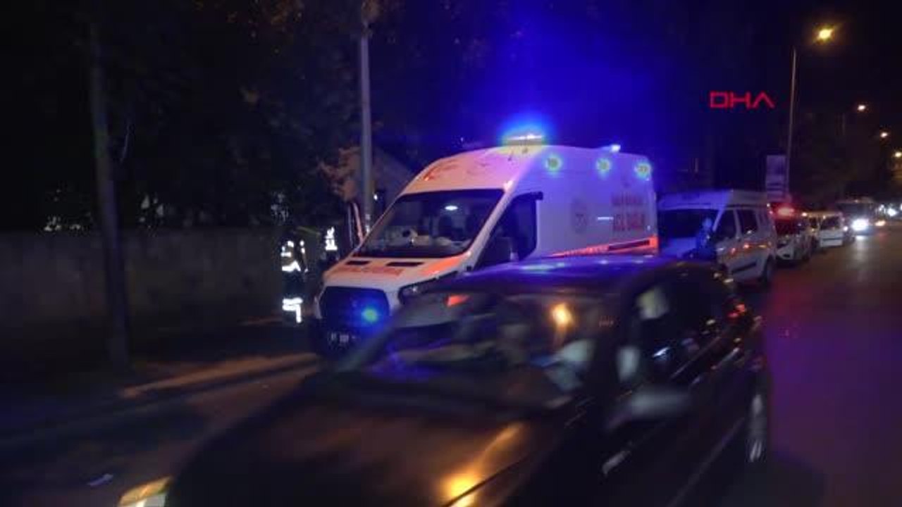 Düzce haberi... DÜZCE-NEFES BORUSUNA KAÇAN DÖNER YÜZÜNDEN YAŞAMINI YİTİRDİ