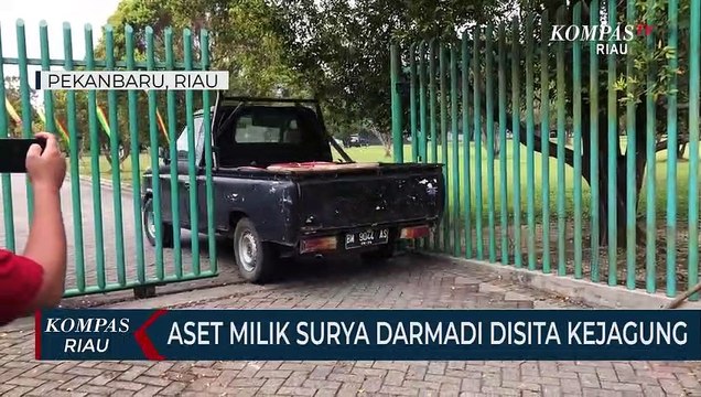 Aset Milik Surya Darmadi Disita Kejagung