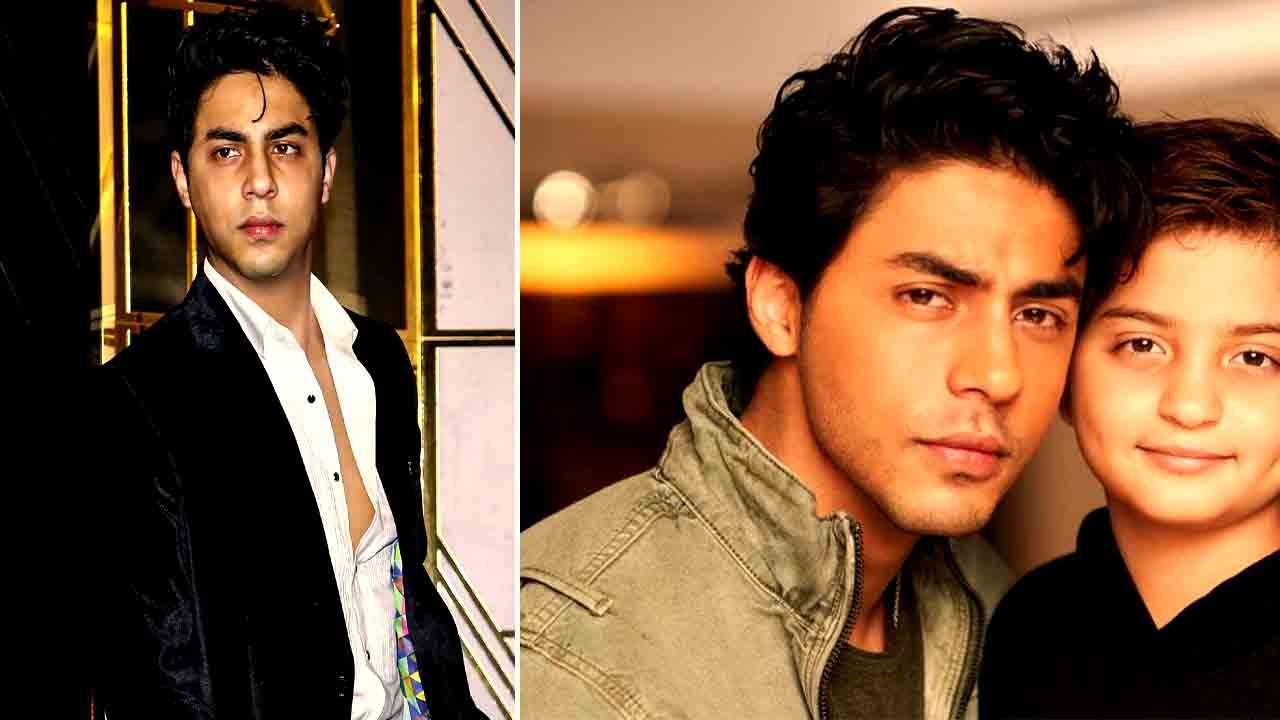 Aryan Khan ने  बहन Suhana Khan को किया Crop, 1 साल बाद Instagram वापसी, Shahrukh Khan ने किया React!