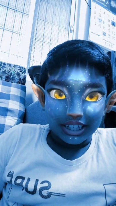Shrijo - My Avatar Getup!