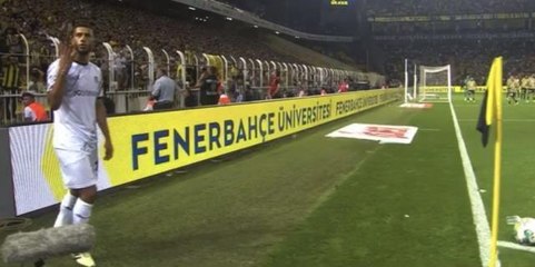 Belhanda ne yaptı? Belhanda ve Onyekuru dün Fenerbahçe maçında ne yaptı?