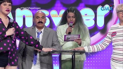 TBATS: Ano'ng bagay ang ikagugulat ni mommy 'pag hawak ni baby | YouLOL