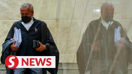 Final SRC appeal: Shafee makes a cameo, leaves after request to adjourn shot down