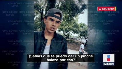 Se cumplen cinco años de la agresión a Humberto Padgett por narcomenudistas en CU