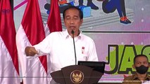 Pengarahan Presiden RI Kepada KADIN Provinsi Se-Indonesia